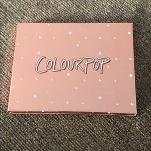 Colourpop Double Entendre Eyeshadow Palette
